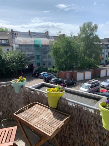 Zentrales Apartement BRE Екстериор снимка