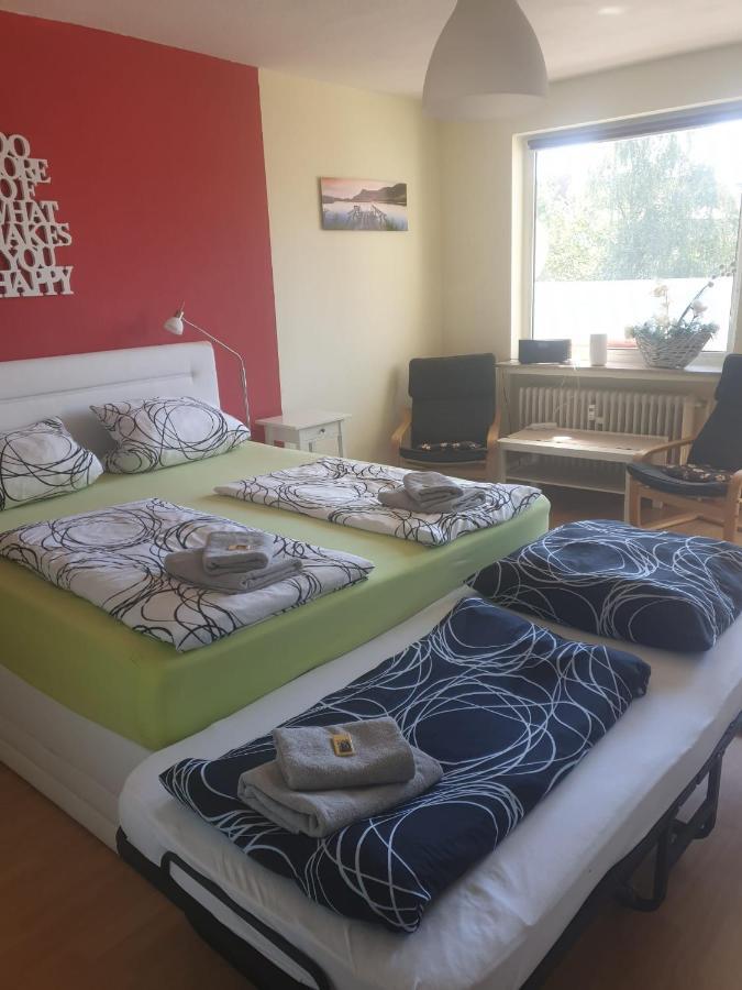 Zentrales Apartement BRE Екстериор снимка