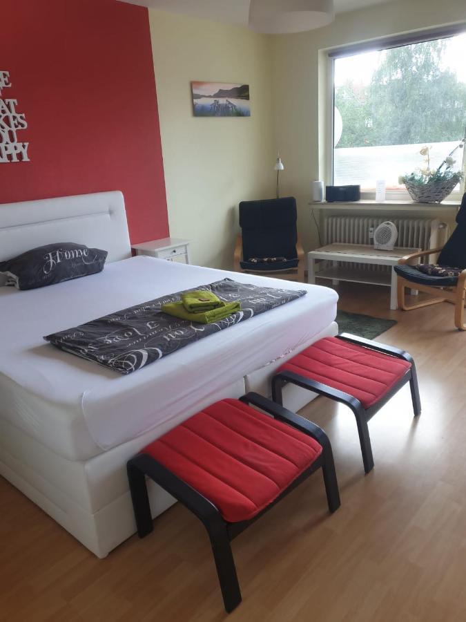 Zentrales Apartement BRE Екстериор снимка