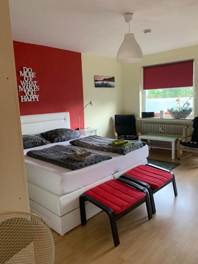 Zentrales Apartement BRE Екстериор снимка