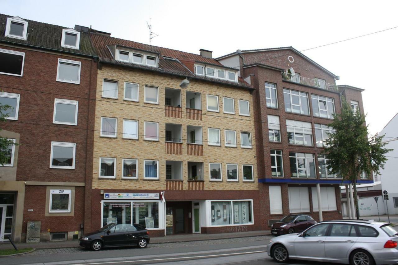 Zentrales Apartement BRE Екстериор снимка